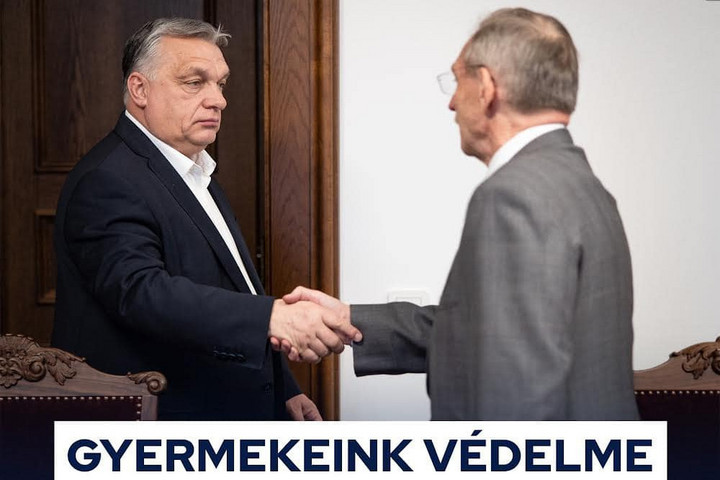 Gyermekeink védelme az első és legfontosabb