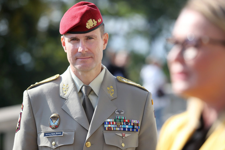Nem tartja elképzelhetetlennek a cseh vezérkari főnök a háborút Oroszországgal