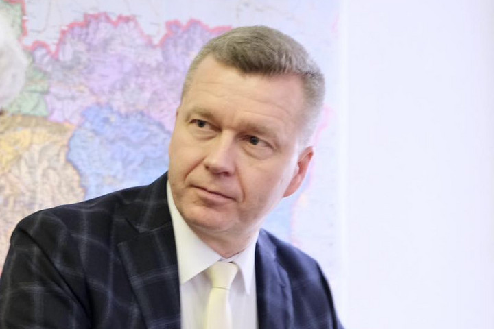 Fotó: Forró Krisztián Facebook-oldala Forró Krisztián: A magyarok ügyei csak a magyaroknak fontosak