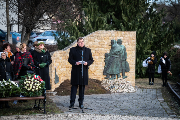 Nagy János: Mi magyarok nemcsak tiszteljük a németeket, hanem szeretjük is