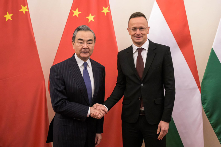 Magyarország és Kína között kölcsönös tisztelet és bizalom van + VIDEÓ