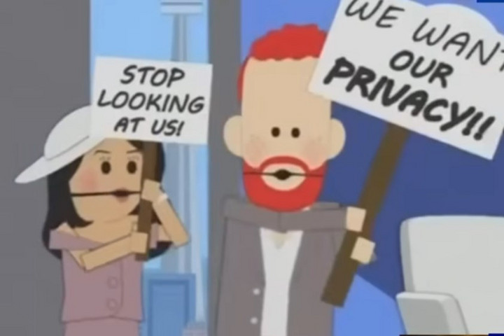 Fotó: YouTube Világturnén követel magánéletet „Kanada hercege” a South Parkban