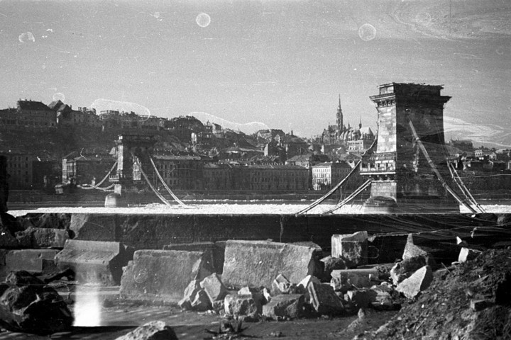 Fotó: Wikipedia Ma van Budapest ostroma végének emléknapja