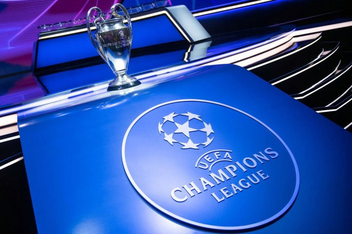 Fotó: Facebook/CHAMPIONS LEAGUE Hajdú B. István szerint döntőbe illő rangadóval indul az európai kupatavasz