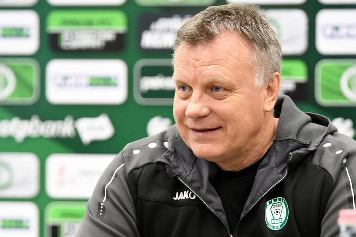 Góltalanul: nem bírt egymással a Paks és a Debrecen