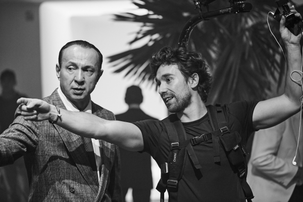 Fotó: MTVA Hollywoodi magyar filmek a Dunán