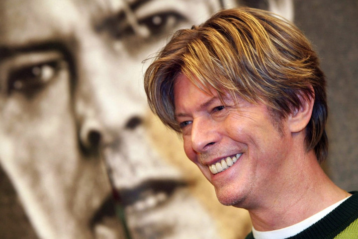 Fotó: FRANCK FIFE / AFP A londoni V&A Múzeumban kap állandó helyet David Bowie archívuma