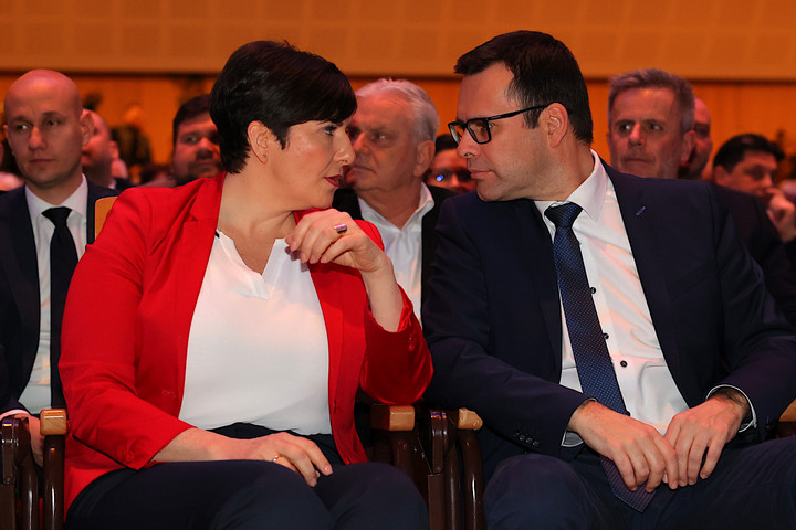Fotó: MH/Purger Tamás Kifulladt az árnyékkormány