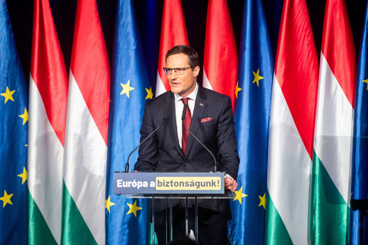 Fotó: MTI/Balogh Zoltán Jobbik volt, Konzervatívok lett