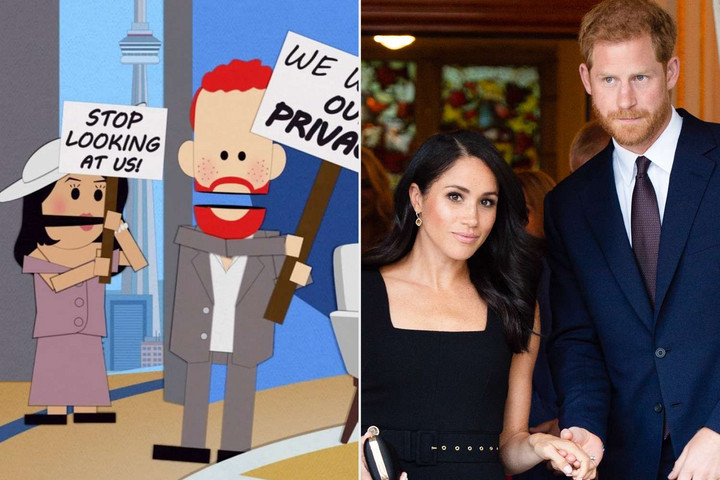 Fotó: Facebook Harry herceg és Meghan Markle eddig bírta