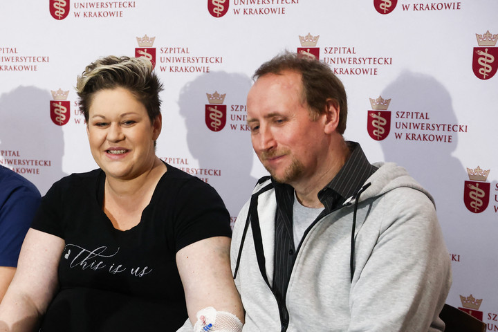Ötösikreket hozott a világra egy hétgyermekes lengyel anya