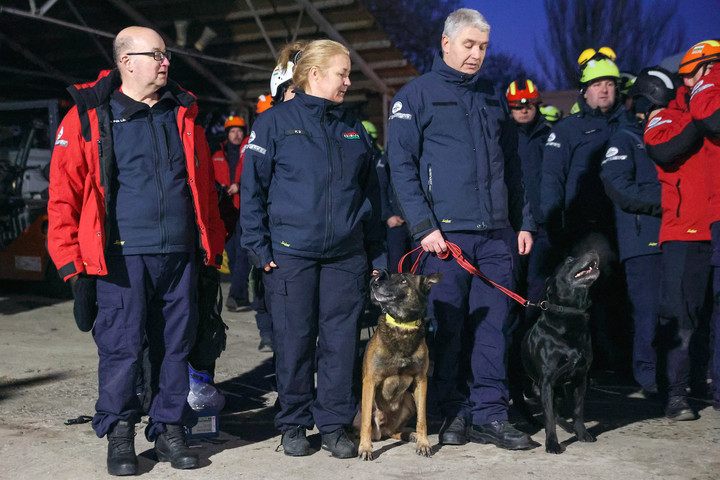 Török–szíriai földrengés: Az idő a legnagyobb ellenség – EXKLUZÍV INTERJÚ