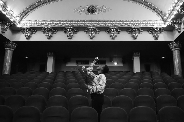 Fotó: https://www.budapestindiefest.com/ Egy hét múlva kezdődik a Budapest Independent Film Festival