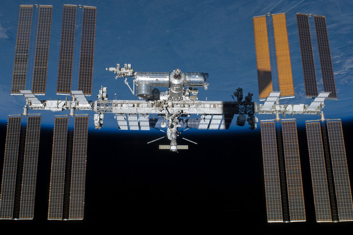 Fotó: nasa.gov Február 24-én indítana mentőűrhajót a Nemzetközi Űrállomásra Oroszország