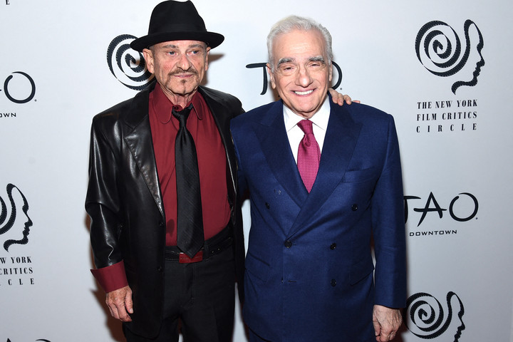 Fotó: JAMIE MCCARTHY / GETTY IMAGES NORTH AMERICA / GETTY IMAGES VIA AFP Joe Pesci Oscar-díjas amerikai filmszínész 80 éves