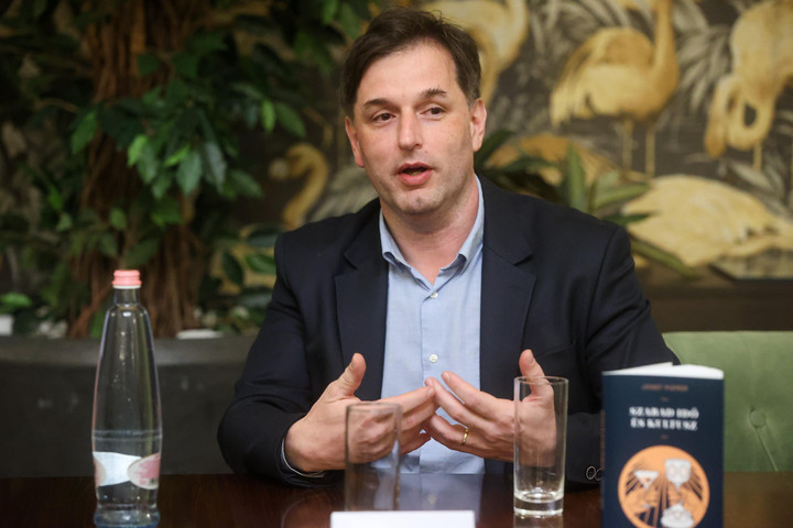 Fotó: MH/Török Péter Sztárok a filozófusok között