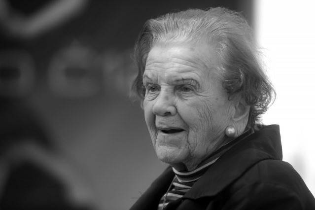 Elhunyt 104 éves korában Branka Veselinovic, a világ legidősebb színésznője