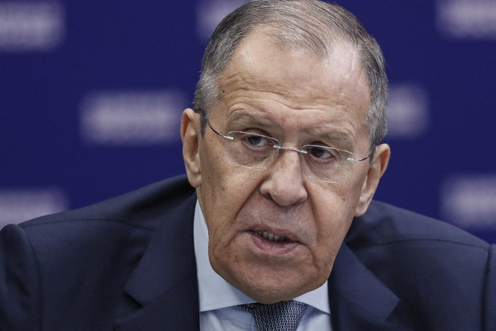 Lavrov: Washington terroristák bevonásával állít fel hadsereget Szíriában