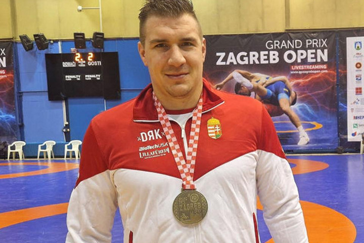 Bognár és Ligeti is bronzérmes