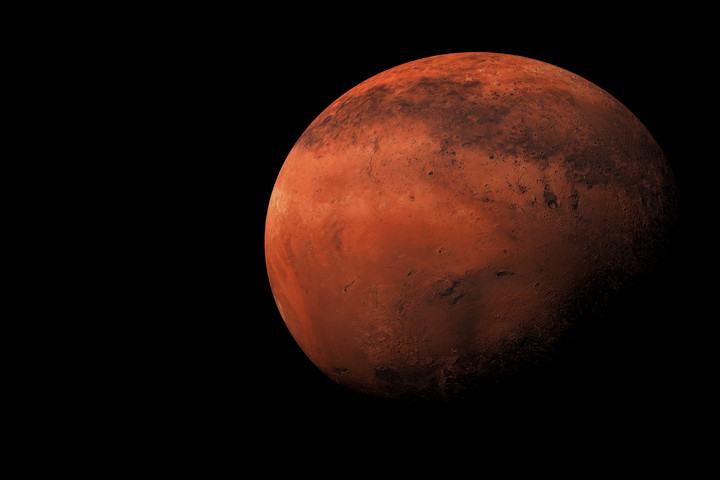 Óriás becsapódás melegíthette az ősi Marsot?