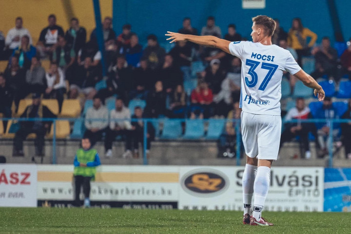 Döntetlent játszott Zalaegerszegen a sereghajtó Vasas