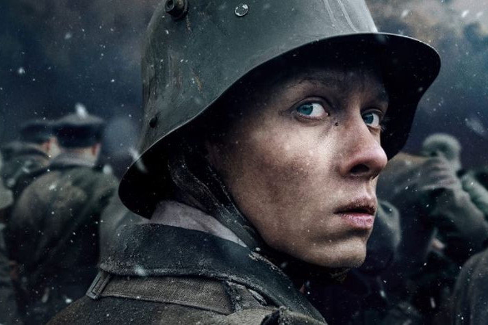 Fotó: Netflix BAFTA: Elvitte a fődíjakat a Nyugaton a helyzet változatlan
