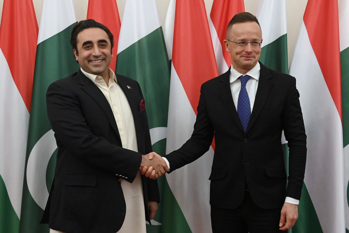 Magyarország és Pakisztán tovább erősíti az együttműködését