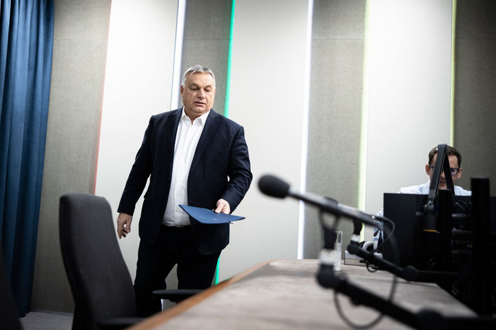 Orbán: A háborúnak nem lesz nyertese - VIDEÓVAL