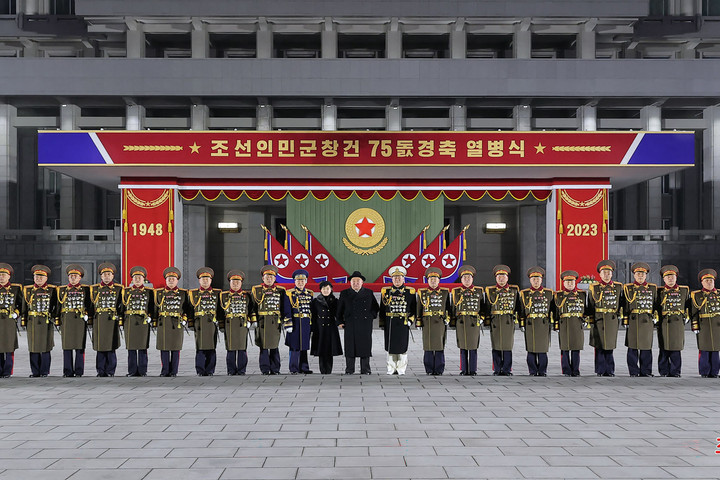 Már a katonák fejadagját is csökkentették Észak-Koreában