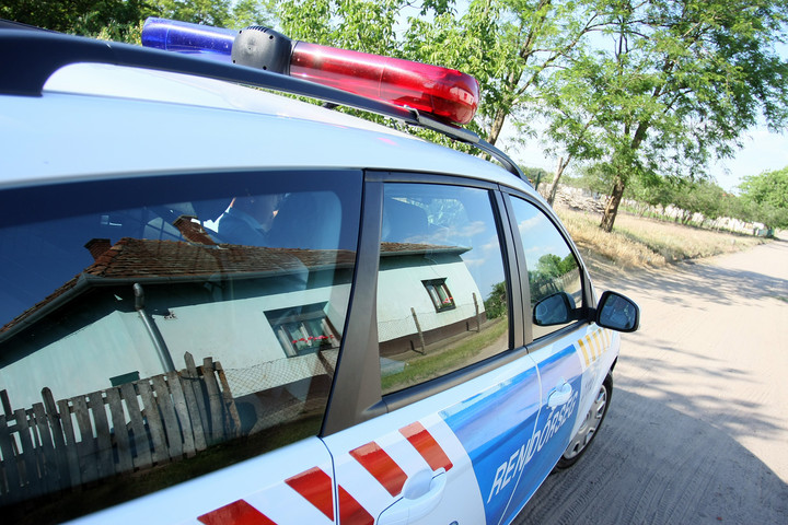 Svájcban élő portugál embercsempész bukott le egy svéd autóval Nógrádban