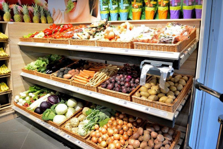 Fotó: b-store.hu Százmilliós adóhiány egy zöldségesnél