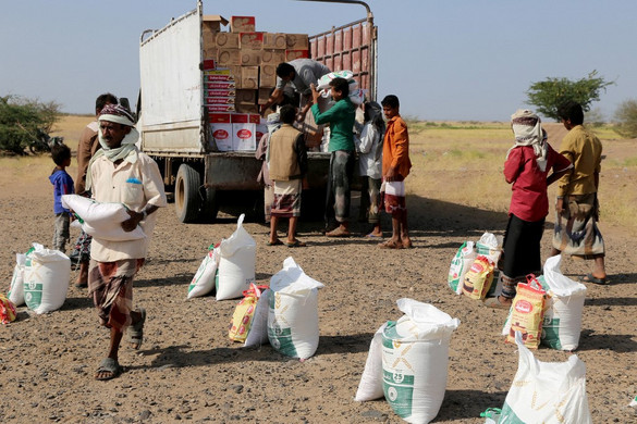 Az EU több mint 193 millió euró humanitárius támogatást különített el a jemeni lakosság számára
