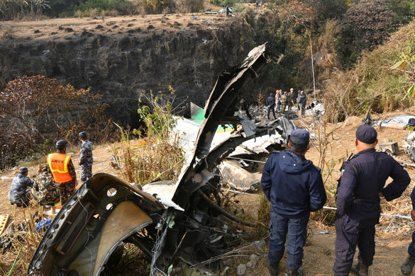 Kikapcsolt hajtóművei okozhatták a Nepálban lezuhant utasszállító balesetét