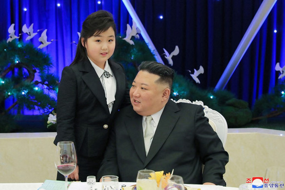 Észak-Koreában nevet kell változtatniuk az embereknek Kim Dzsongun lánya miatt