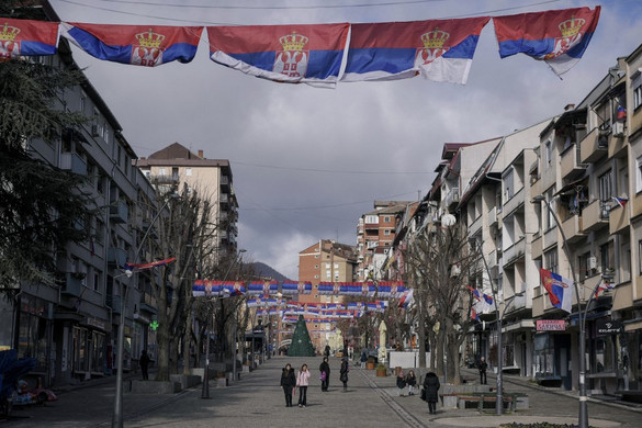 Lehet egyezkedni, de Koszovó ne menjen az ENSZ-be