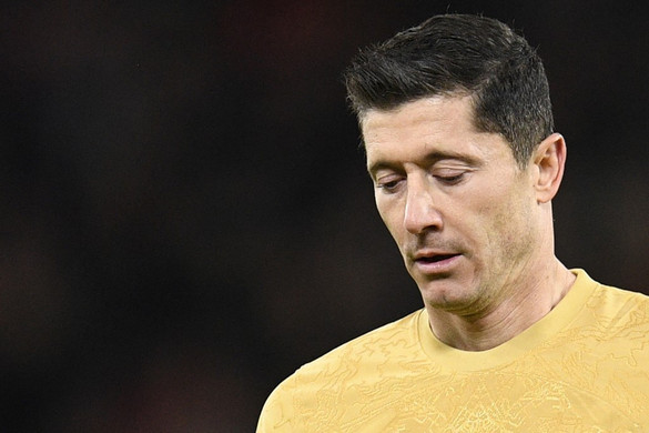Lewandowski kihagyhatja az El Clasicót