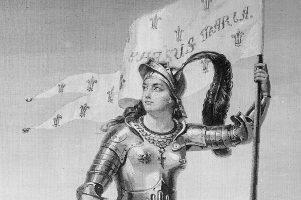 Az egyház égette meg, majd az is avatta szentté: Jeanne d’Arc, avagy egy női hős élete és kínhalála