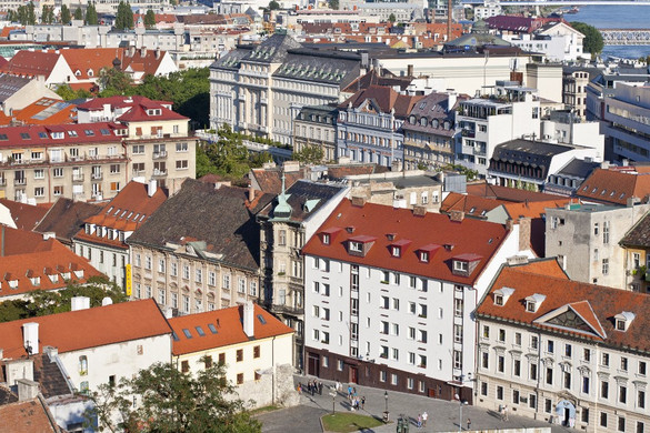 Visszafogott ingatlanárak Szlovákiában