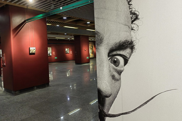 Tavaly ellopott Salvador Dalí-rajzokat talált meg a katalán rendőrség