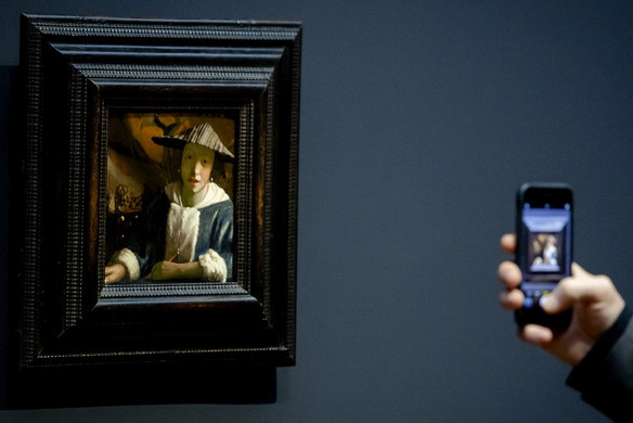 Óriási Vermeer-kiállítás nyílik Amszterdamban