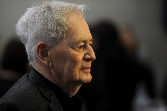 Cannes: Életműdíjat kapott Szabó István