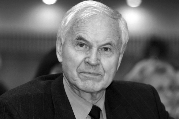 Elhunyt Hans Modrow, a kommunista Kelet-Németország utolsó miniszterelnöke