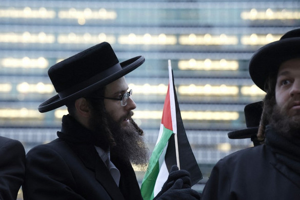 Az amerikai zsidóság csaknem 90 százaléka problémának látja az antiszemitizmust országában