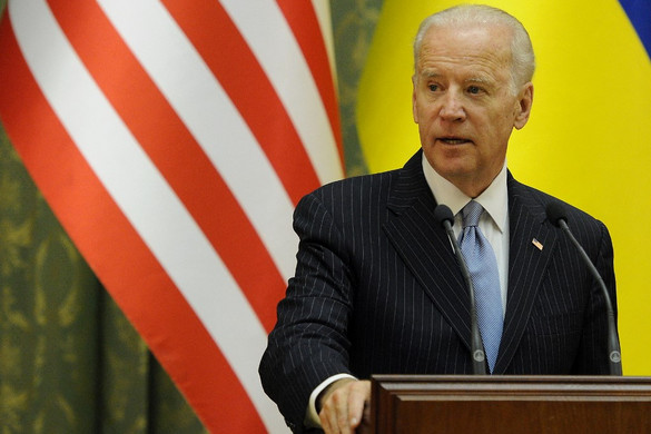 Biden meglepetésszerű kijevi látogatását sértőnek nevezte a republikánus képviselőnő