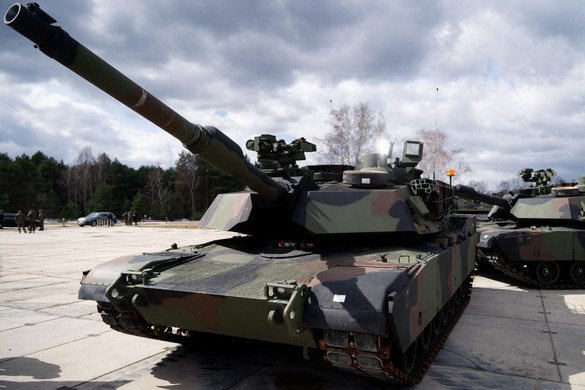 Lengyelország az amerikai Abrams harckocsik európai karbantartóközpontja szeretne lenni