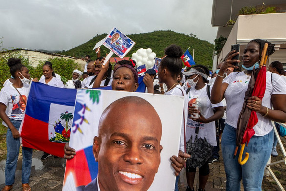 A haiti elnökgyilkosság négy újabb fontos gyanúsítottját állítják bíróság elé az Egyesült Államokban