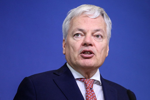 Reynders: A háborús bűnök egyetlen elkövetője sem kerülheti el a felelősségre vonást