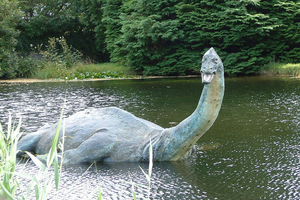 Tart a legnagyobb Loch Ness-i szörnyvadászat