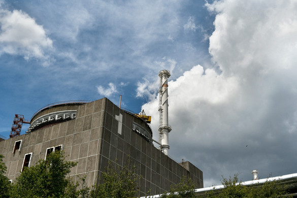 A rettegés éjszakája: Zelenszkij szerint terrortámadás várható a zaporizzsjai atomerőmű ellen