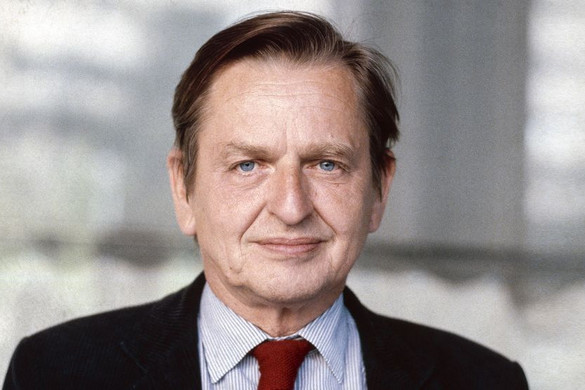 Sosem bukkantak Olof Palme gyilkosának nyomára